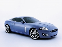 Jaguar Advanced Lightweight Coupé 2005 04